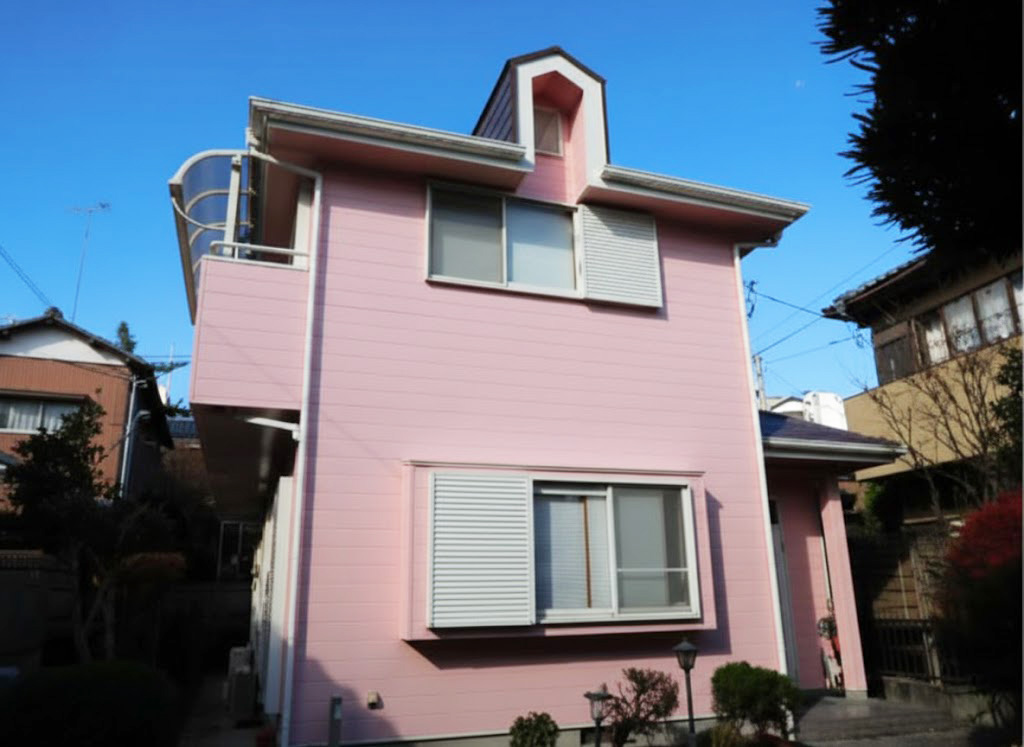 見違えるようにきれいになりました。